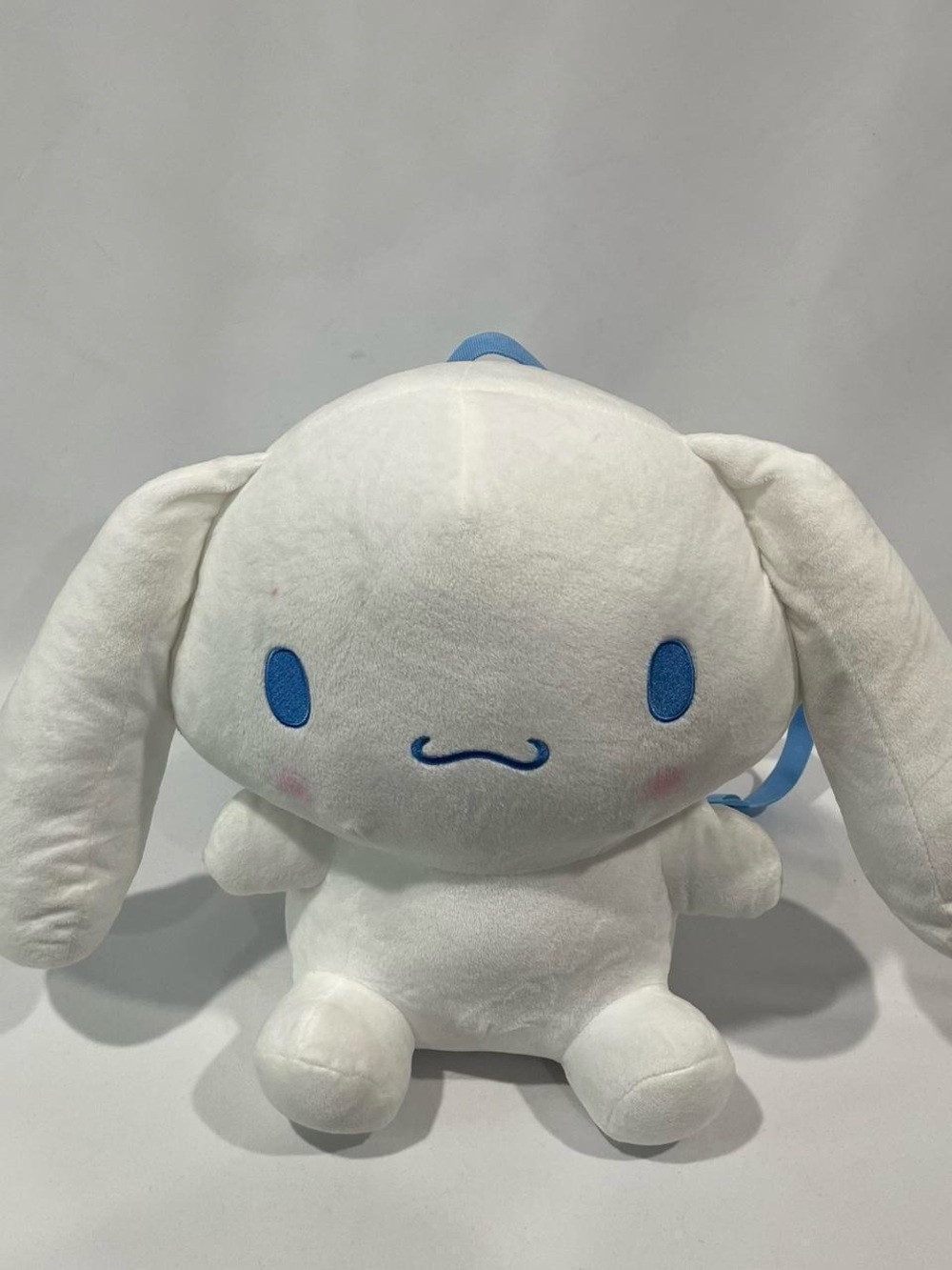 Sanrio Cinnamoroll White Plush Backpack
#kawaii #sanrio
